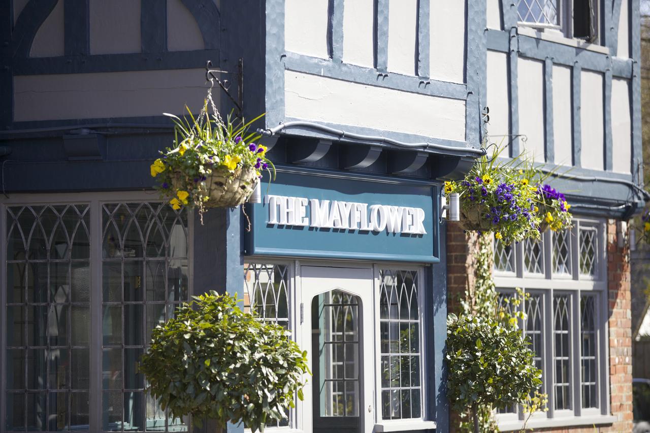 The Mayflower ลีมิงตัน ภายนอก รูปภาพ